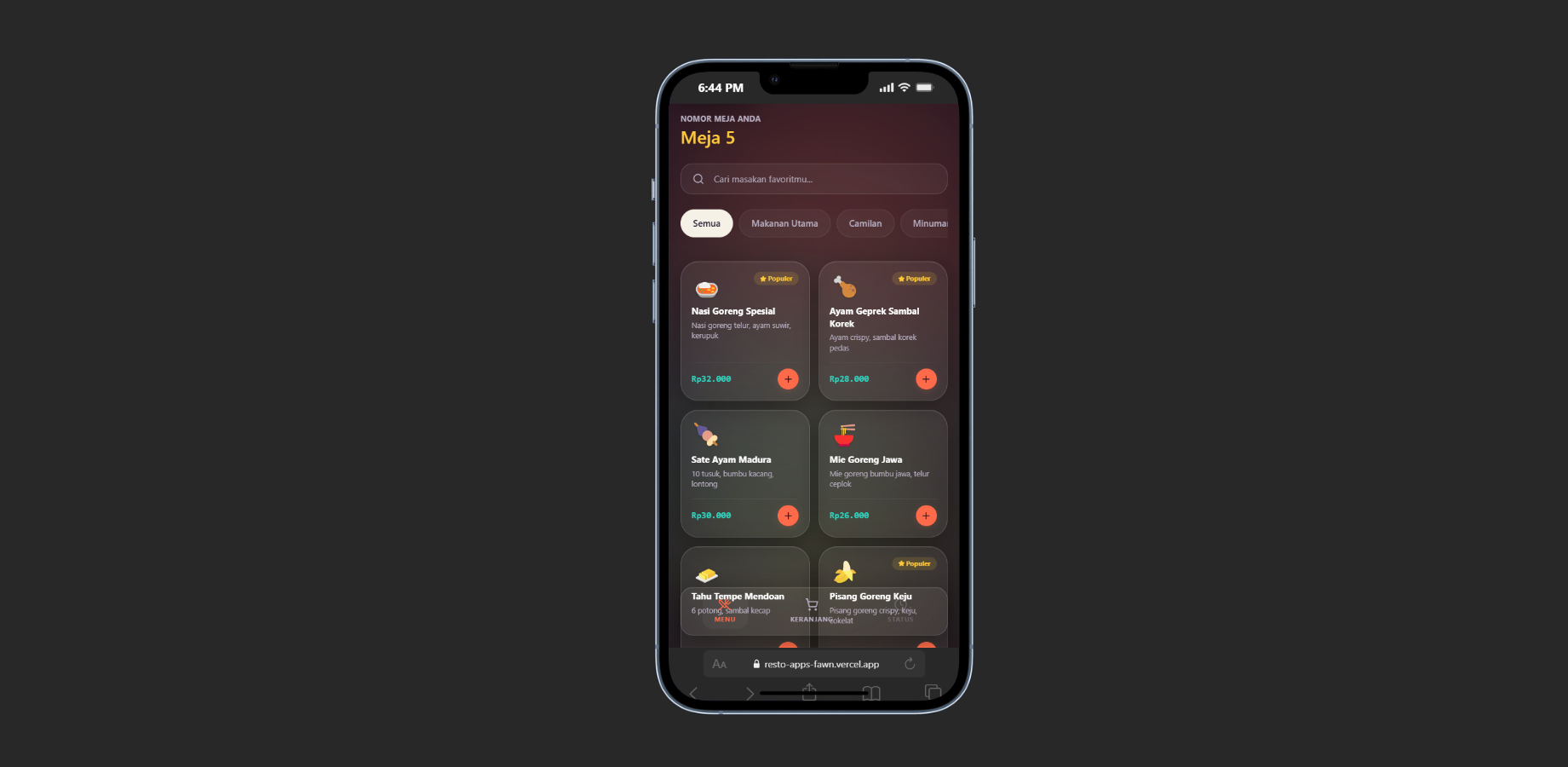 RestoApps
